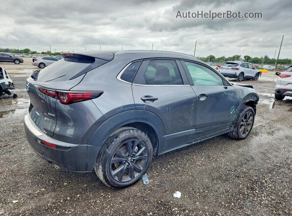 3MVDMBBM4RM706088 2024 MAZDA CX30 Gray Przód prawy