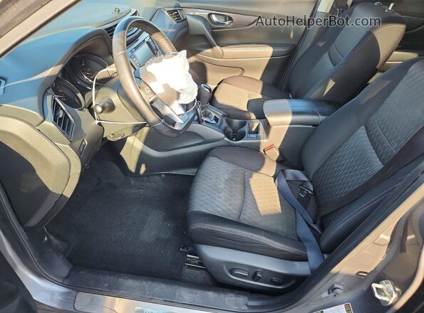 JN8AT2MTXKW259210 2019 NISSAN ROGUE Gray 
