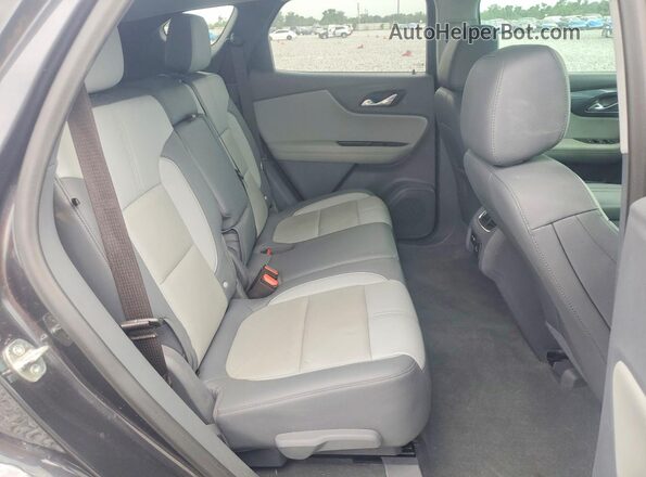 3GNKBDRS5NS139899 2022 CHEVROLET BLAZER Gray 