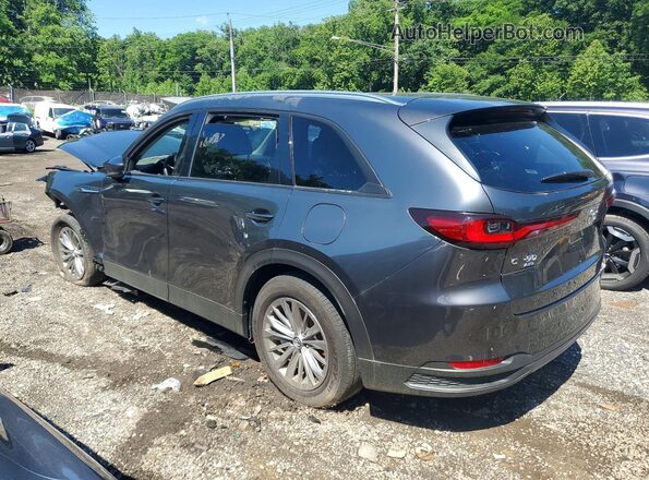 JM3KKBHD5S1250991 2025 MAZDA CX-90 Gray უკანა მარჯვენა