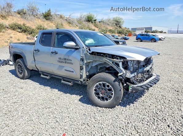 3TMLB5JN1RM038412 2024 TOYOTA TACOMA Silver 