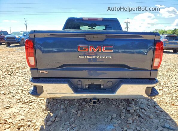 1GTR8AEF5MZ205561 2021 GMC SIERRA Blue 