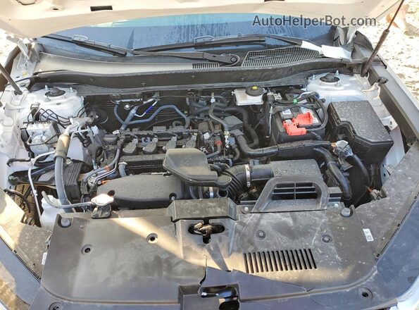 2HKRS4H73SH403163 2025 HONDA CR-V White 