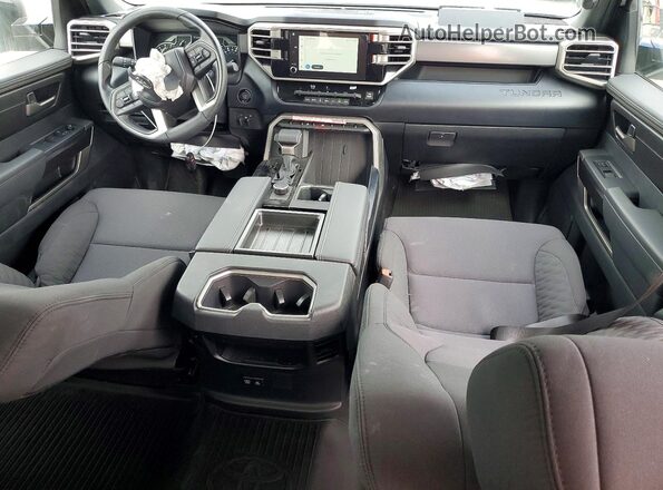 5TFLA5DB4TX361682 2026 TOYOTA TUNDRA Серебряный Вид щитка приборов