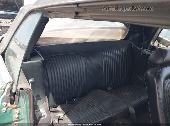 9F03F178608       1970 FORD MUSTANG Зеленый Вид наклейки с VIN-кодом