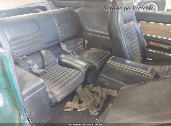 9R02H124279       1970 FORD MUSTANG Зеленый Вид наклейки с VIN-кодом