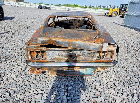 9R02S149652 1969 FORD MUSTANG Blue 