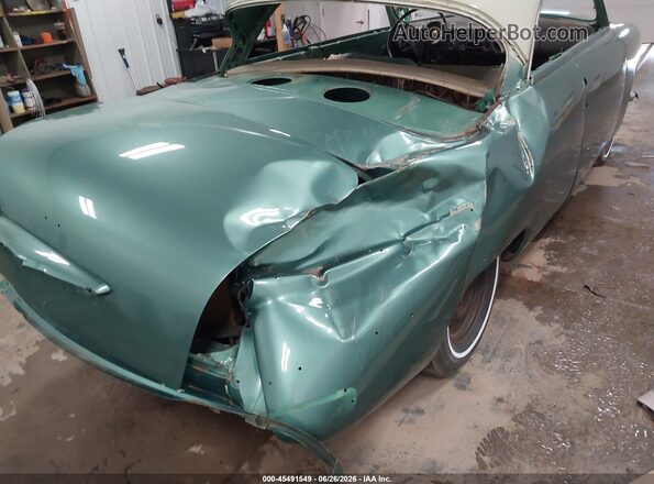 BISP149115 1970 FORD VICTORIA Green წინა ხედი
