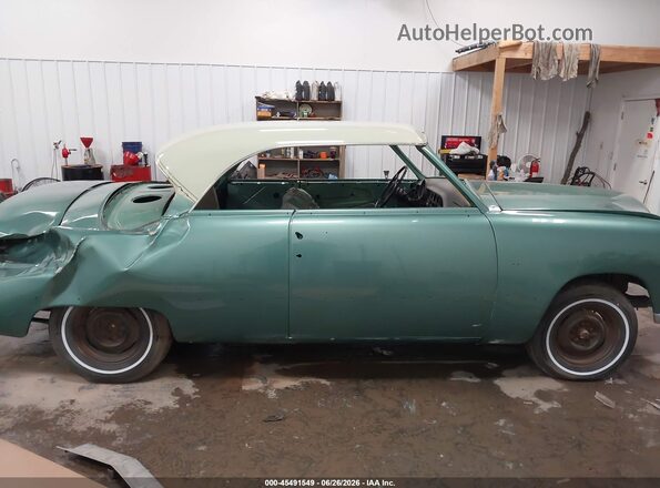 BISP149115 1970 FORD VICTORIA Green უკანა სალონის ხედი