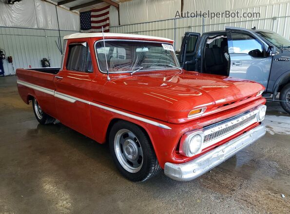 C1446B119765 1966 CHEVROLET C10 Red Առջևի աջ