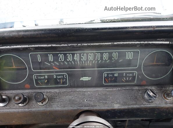 C2546Z106148      1970 CHEVROLET APACHE Серый Вид задних сидений