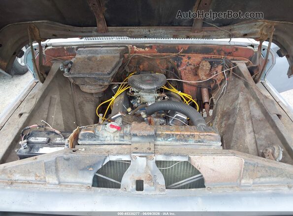 C2546Z106148      1970 CHEVROLET APACHE Серый Вид сзади