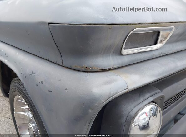 C2546Z106148      1970 CHEVROLET APACHE Серый Вид спереди