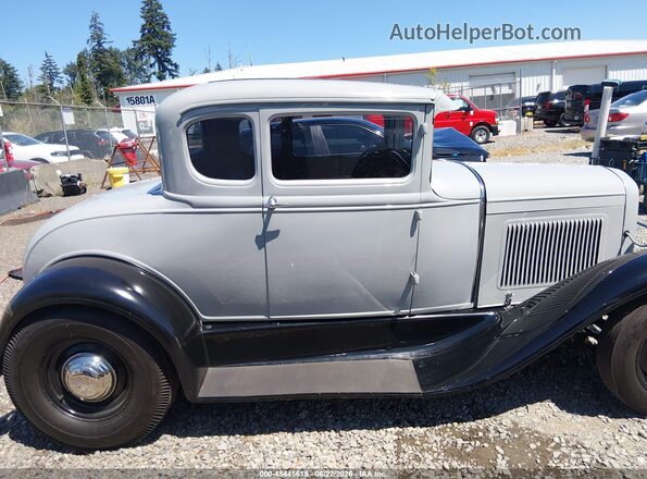 C5181301000000000 1970 FORD COUPE Light Blue Vista interior de 360 grados