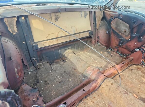 C57T277787 1957 CHEVROLET OTHER Black 