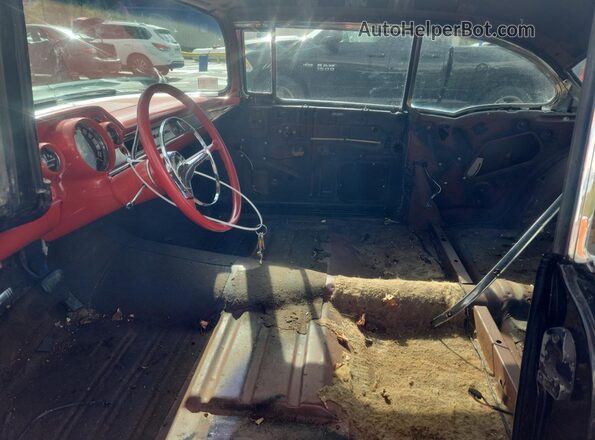 C57T277787 1957 CHEVROLET OTHER Black 