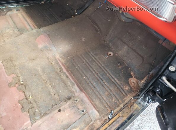 C57T277787 1957 CHEVROLET OTHER Black 