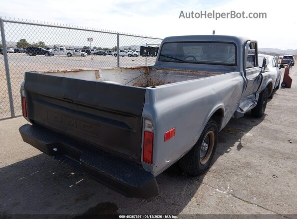 CCS142Z144639     1972 CHEVROLET C10 Серый Задняя правая четверть
