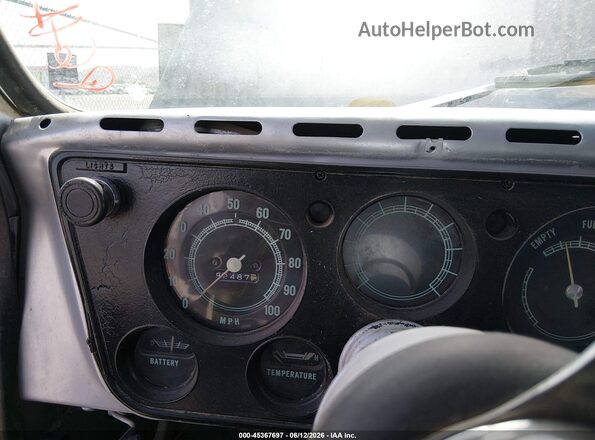 CCS142Z144639     1972 CHEVROLET C10 Серый Вид задних сидений