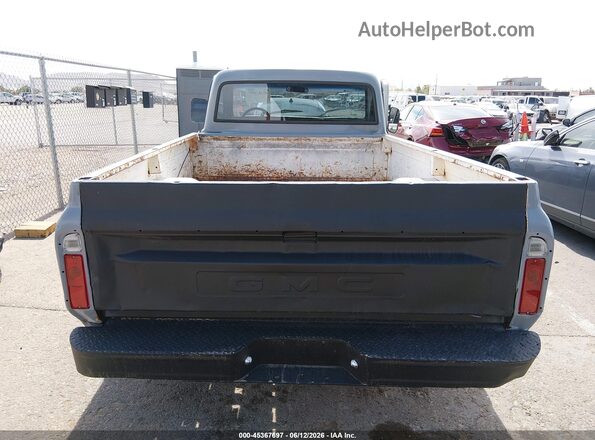 CCS142Z144639     1972 CHEVROLET C10 Серый 