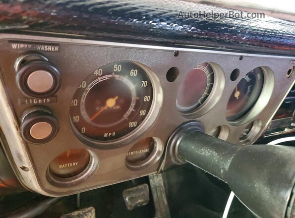 CE10DPB52021 1968 GMC K1500 Orange 