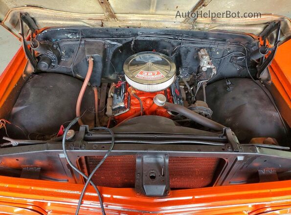 CE10DPB52021 1968 GMC K1500 Orange 