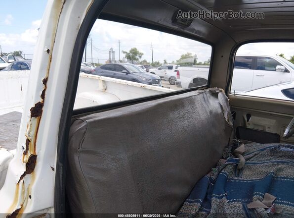 CE148S109225      1970 CHEVROLET C10 Белый Вид наклейки с VIN-кодом