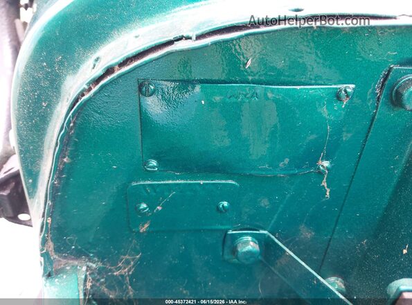 CJ2A74771 1970 JEEP CJ7 Зеленый 