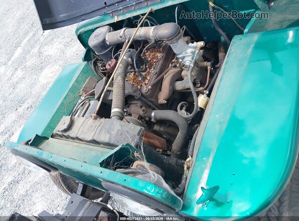 CJ2A74771 1970 JEEP CJ7 Зеленый 