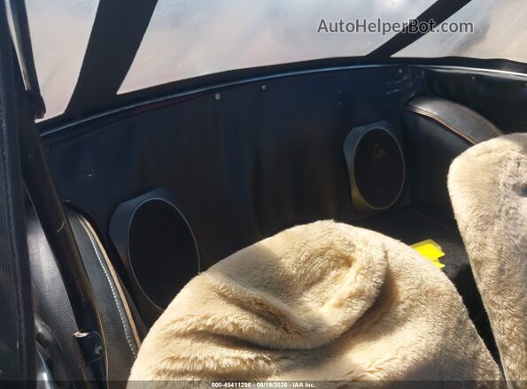 CT22192L 1970 TRIUMPH TR4 Красный Вид наклейки с VIN-кодом