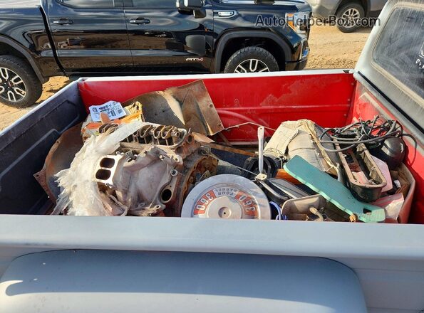 D13JF9S110897 1979 DODGE PICKUP Gray 