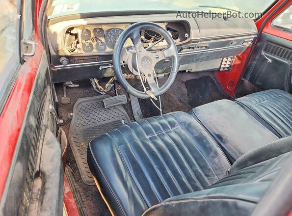 D13JF9S110897 1979 DODGE PICKUP Gray 