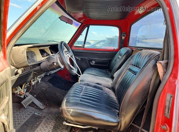D13JF9S110897 1979 DODGE PICKUP Gray 