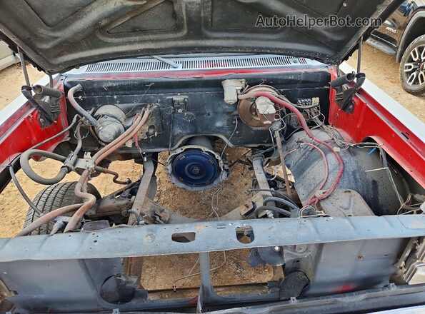 D13JF9S110897 1979 DODGE PICKUP Gray 