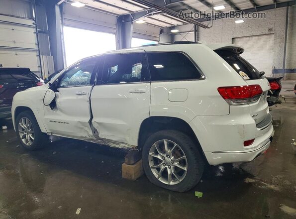 DPSMN177498 2016 JEEP GRAND White უკანა მარცხენა