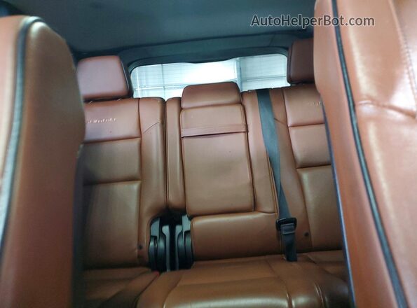 DPSMN177498 2016 JEEP GRAND White უკანა სავარძლების ხედი