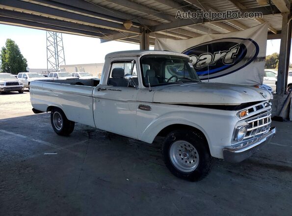 F10BR687497 1965 FORD F150 Белый 