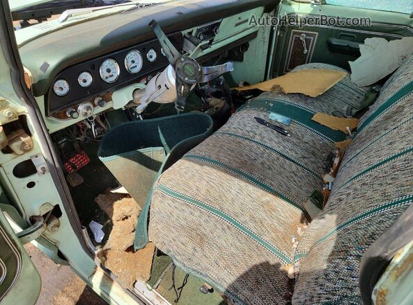 F10YKK48511 1971 FORD RANGER Cream 
