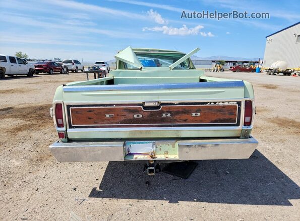 F10YKK48511 1971 FORD RANGER Cream 