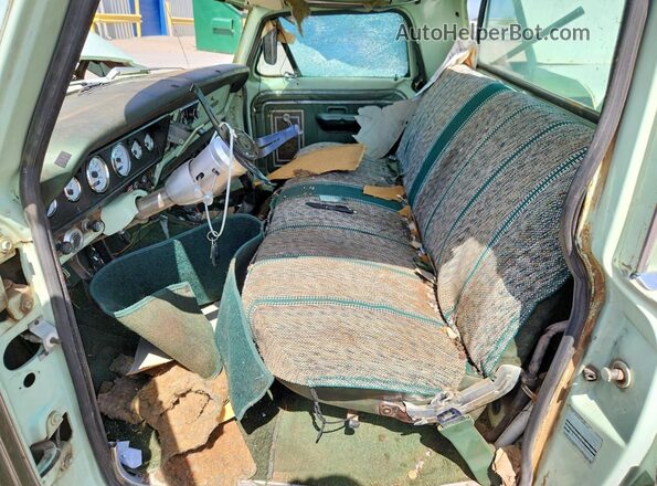 F10YKK48511 1971 FORD RANGER Cream 