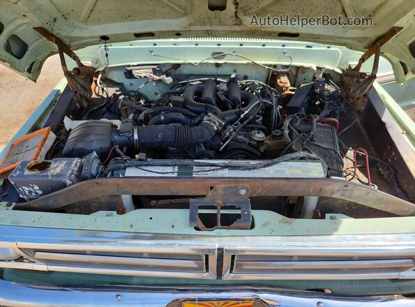 F10YKK48511 1971 FORD RANGER Cream 