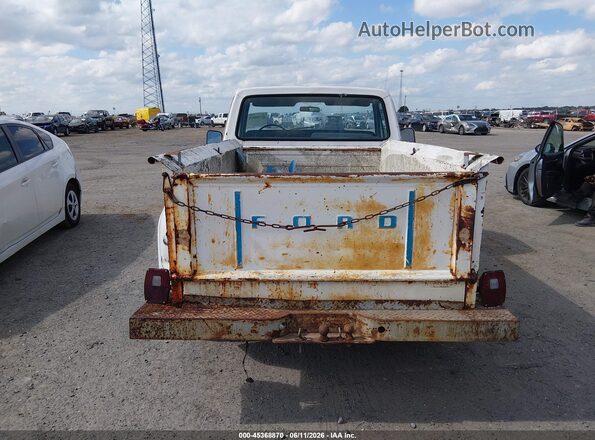 F10YLU21385       1974 FORD F100 Белый 