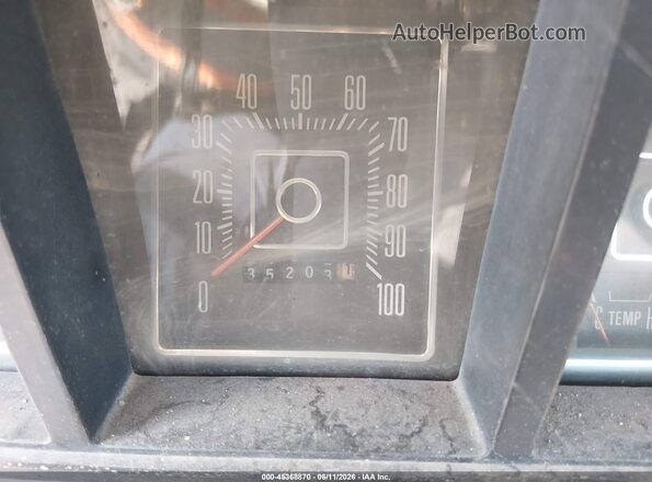 F10YLU21385       1974 FORD F100 Белый Панорамный вид салона 360°