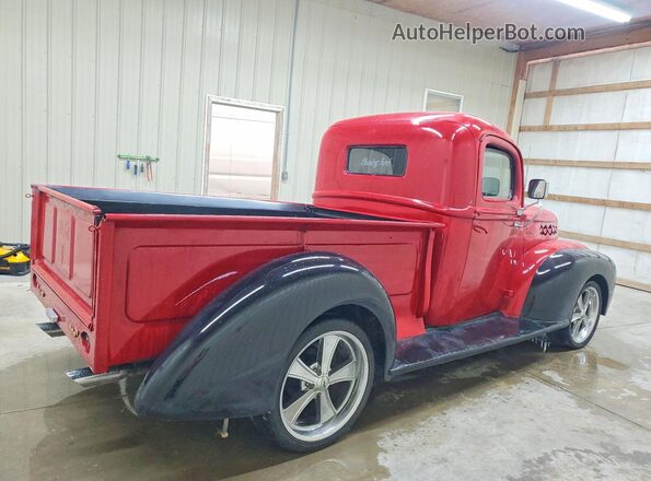 F1GC396642 1947 FORD MODEL Two Tone Հետևի աջ