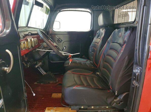 F1GC396642 1947 FORD MODEL Two Tone Սալոնի դիմացի տեսք