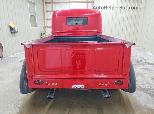 F1GC396642 1947 FORD MODEL Two Tone Հետևի տեսք