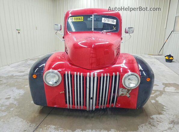 F1GC396642 1947 FORD MODEL Two Tone Դիմացի տեսք