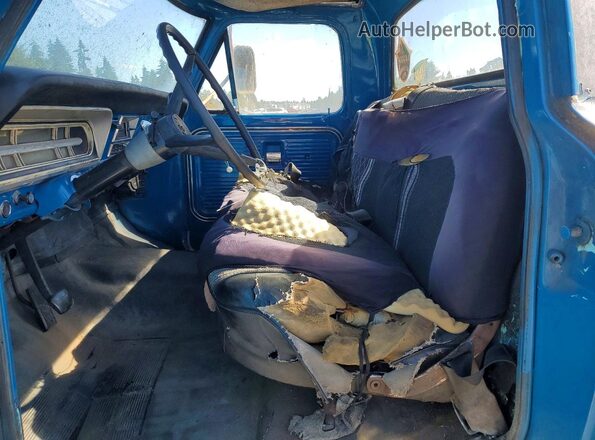 F25YRD96679 1969 FORD F250 Двухцветный 
