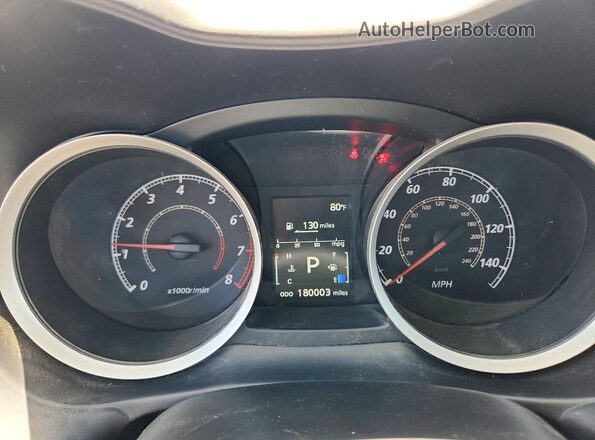JA32U2FU2GU002109 2016 MITSUBISHI LANCER Gray 