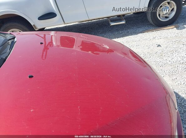 JA32U2FU2GU002319 2016 MITSUBISHI LANCER Red წინა ხედი